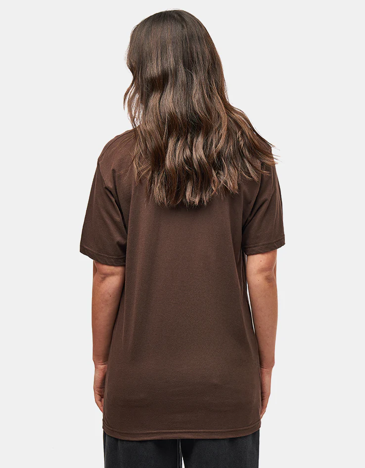 Anti Hero Eagle T-Shirt - Brown - Image 5