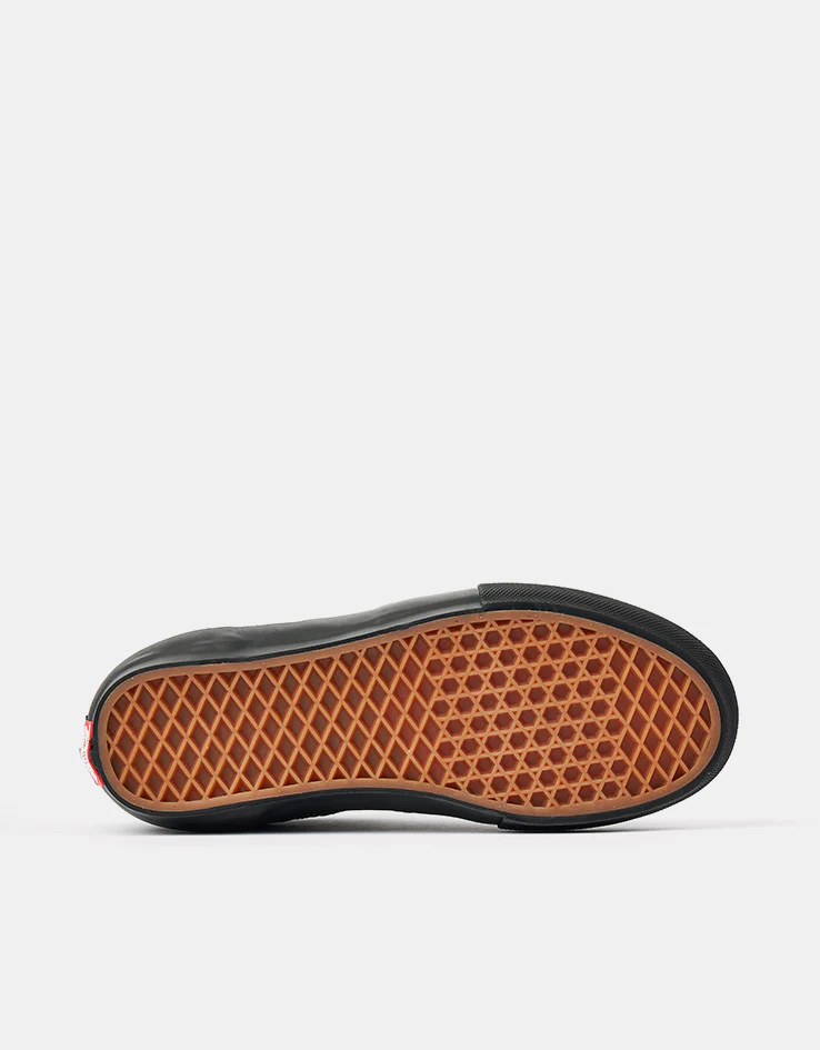 Vans Skate Safe Low Shoes - Black/Black - Image 9